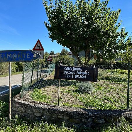 فيلا Casa Del Giglio A Cadelmonte Valle  المظهر الخارجي الصورة