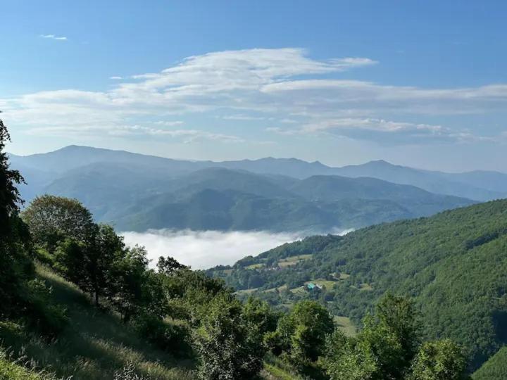 فيلا Casa Del Giglio A Cadelmonte Valle  المظهر الخارجي الصورة