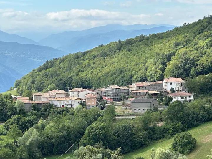 فيلا Casa Del Giglio A Cadelmonte Valle  المظهر الخارجي الصورة