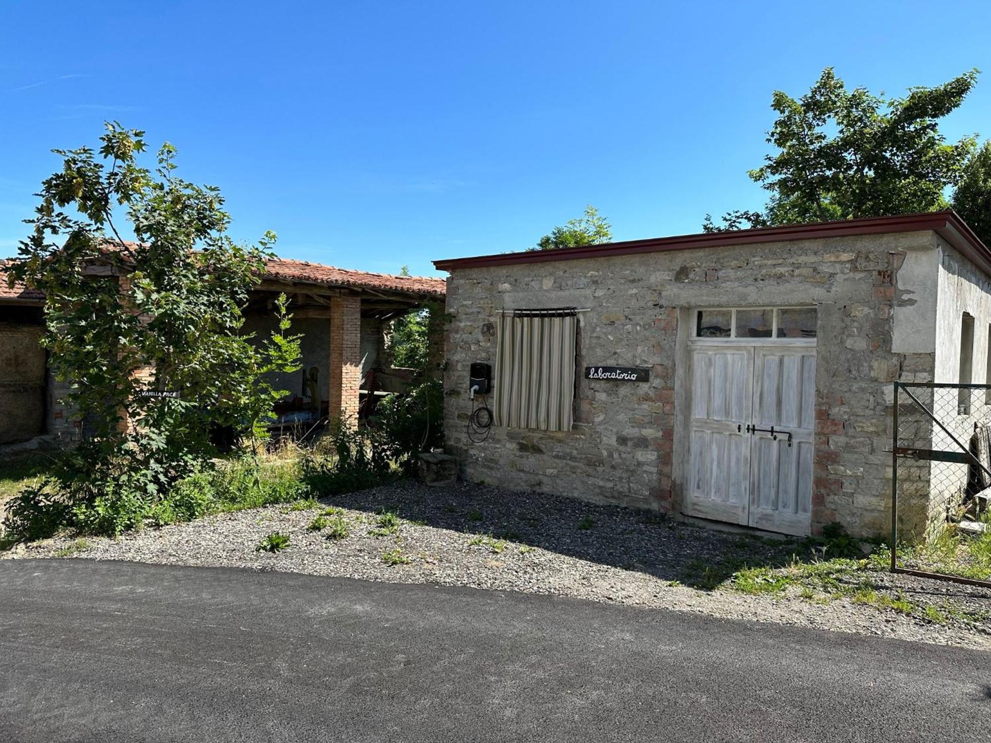 فيلا Casa Del Giglio A Cadelmonte Valle  المظهر الخارجي الصورة