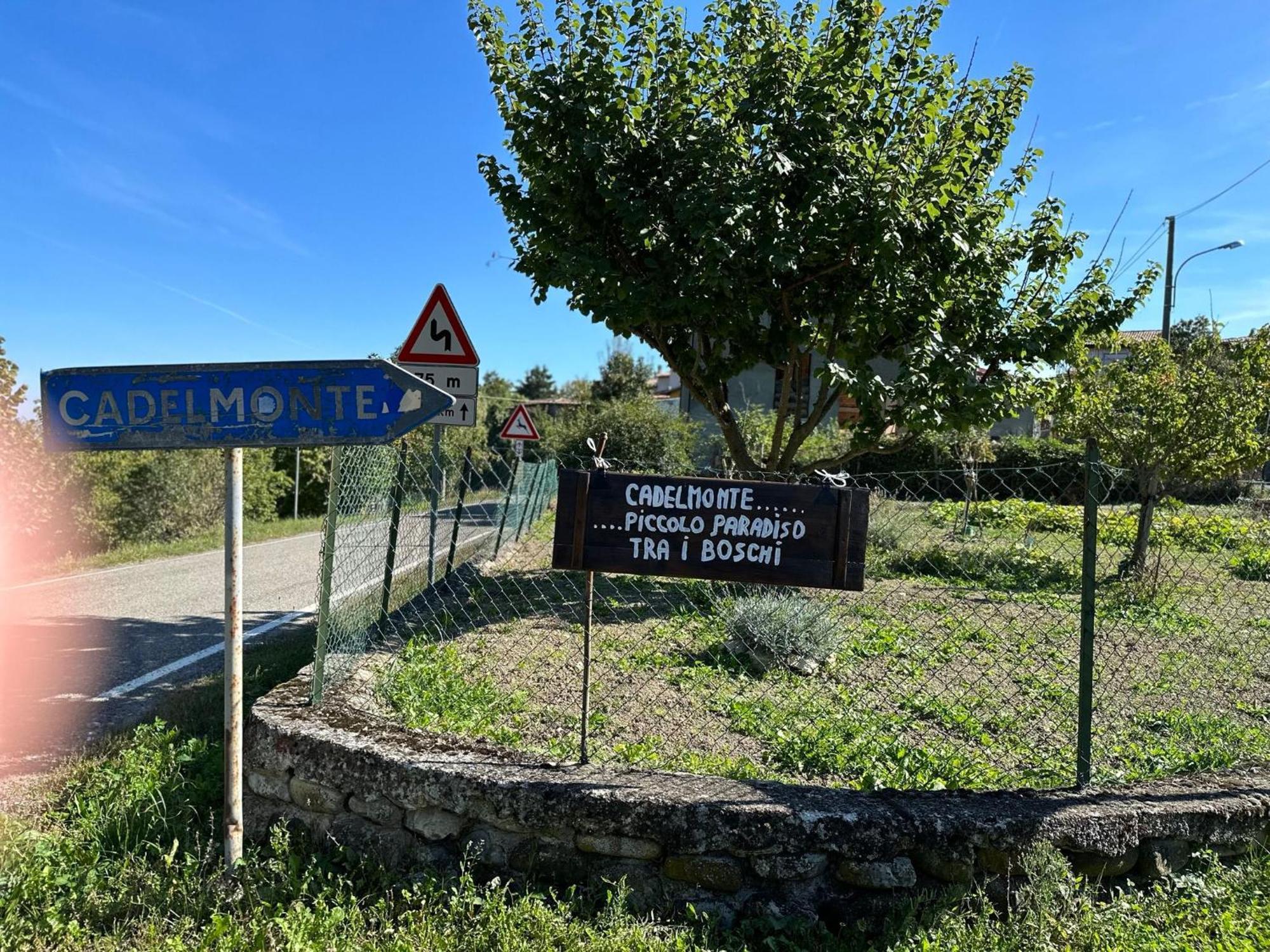 فيلا Casa Del Giglio A Cadelmonte Valle  المظهر الخارجي الصورة
