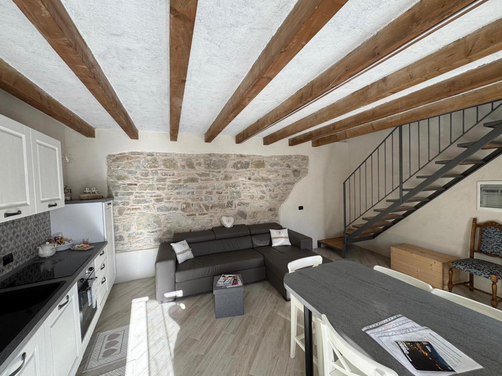 فيلا Casa Del Giglio A Cadelmonte Valle  المظهر الخارجي الصورة