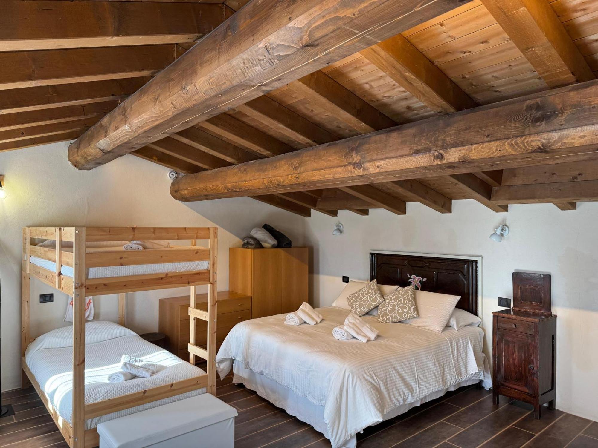 فيلا Casa Del Giglio A Cadelmonte Valle  المظهر الخارجي الصورة