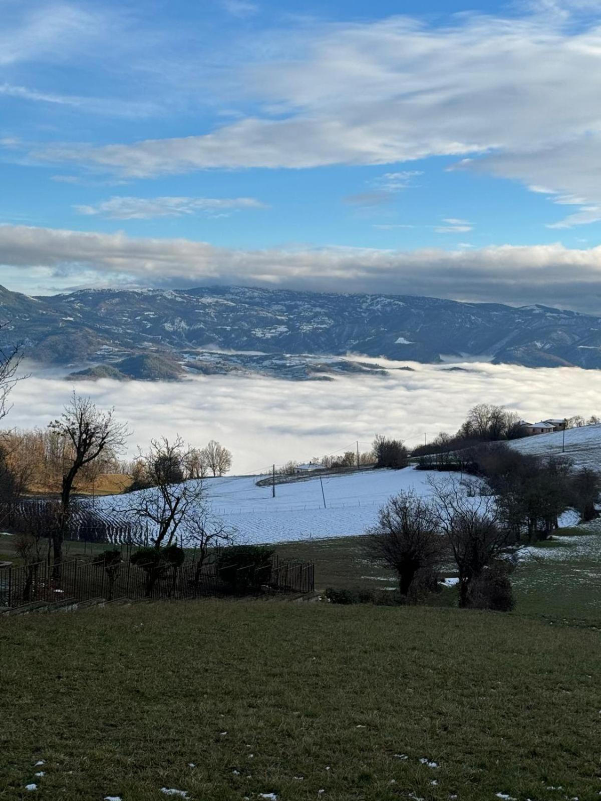 فيلا Casa Del Giglio A Cadelmonte Valle  المظهر الخارجي الصورة